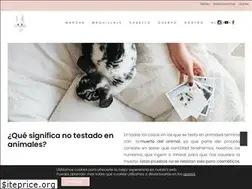 Sites similar to notestadoenanimales.com