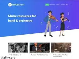 Sites similar to notestem.com
