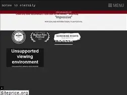 Sites similar to notestoeternity.com