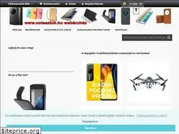 Sites similar to notesztok.hu