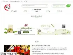 Sites similar to notetea.vn