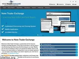 Sites similar to notetraderexchange.com