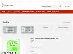 Sites similar to notewithgrace.com