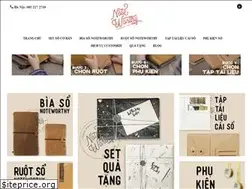 Sites similar to noteworthy-stationery.vn