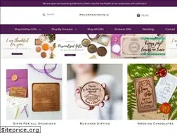 Sites similar to noteworthychocolates.com