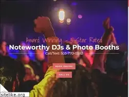Sites similar to noteworthydjs.com