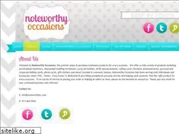 Sites similar to noteworthykc.com
