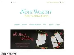 Sites similar to noteworthync.com