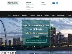 Sites similar to noteworthyresume.com