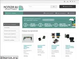Sites similar to notezip.ru