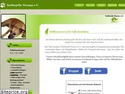 Sites similar to notfaelleworms.de