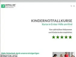 Sites similar to notfall-abc.de