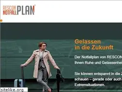 Sites similar to notfall-plan.com