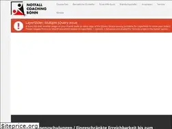 Sites similar to notfallcoaching.com
