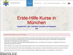 Sites similar to notfallmedizin.de