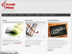 Sites similar to notfallpflege-online.de