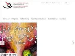 Sites similar to notfallpflege.ch
