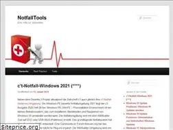 Sites similar to notfalltools.de