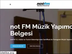Sites similar to notfm.com