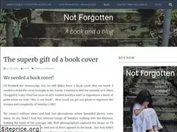 Sites similar to notforgotten.tv
