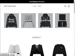 Sites similar to notforsale.vip