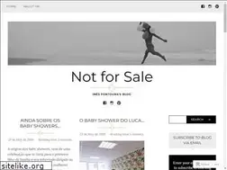 Sites similar to notforsalebyif.com