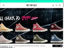 Sites similar to notforsaletlv.com