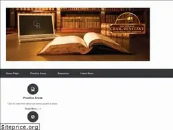 Sites similar to notgoingtojail.com