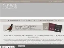 Sites similar to notgroveholidays.com