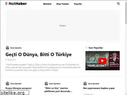 Sites similar to nothaber.com