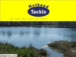 Sites similar to notheadtackle.com