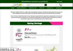 Sites similar to nothinbutherbs.com