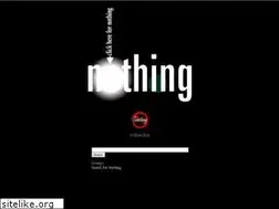 Sites similar to nothing.net