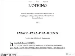 Sites similar to nothing081141blog.wordpress.com