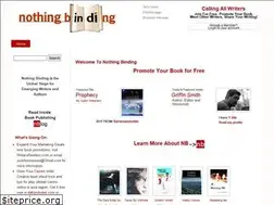 Sites similar to nothingbinding.com