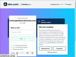 Sites similar to nothingbutbrandnames.com