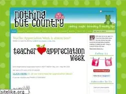 Sites similar to nothingbutcountry.com