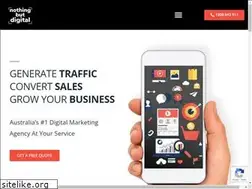 Sites similar to nothingbutdigital.com.au