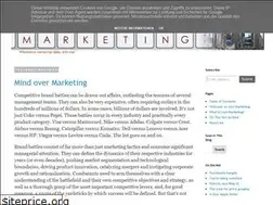 Sites similar to nothingbutmarketing.blogspot.com