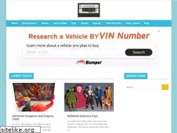 Sites similar to nothingbutnostalgia.com