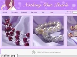 Sites similar to nothingbutpearls.com