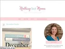 Sites similar to nothingbutroomblog.com
