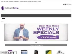 Sites similar to nothingbutsavings.com