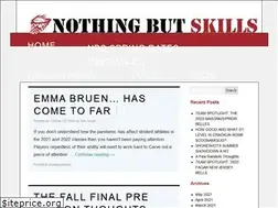 Sites similar to nothingbutskills.com
