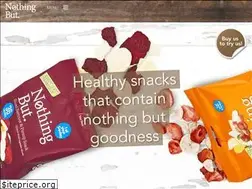 Sites similar to nothingbutsnack.com