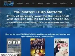 Sites similar to nothingbutthetruth.org