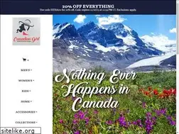 Sites similar to nothingcanada.threadless.com