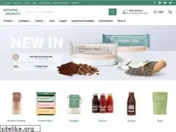 Sites similar to nothingnaughty.kiwi.nz