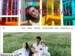 Sites similar to nothingtowear.com.ua