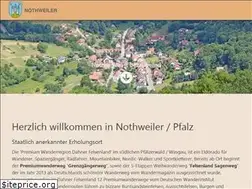 Sites similar to nothweiler.de